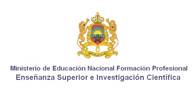 Ministerio de Educación nacional, Formación profesional, Enseñanza Superior e Investigación Científica